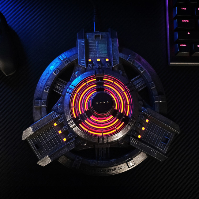 Павербанки - Зарядна станція Gravastar Mars Pro чорний (GRAVASTARA2PRO_CBB)#3