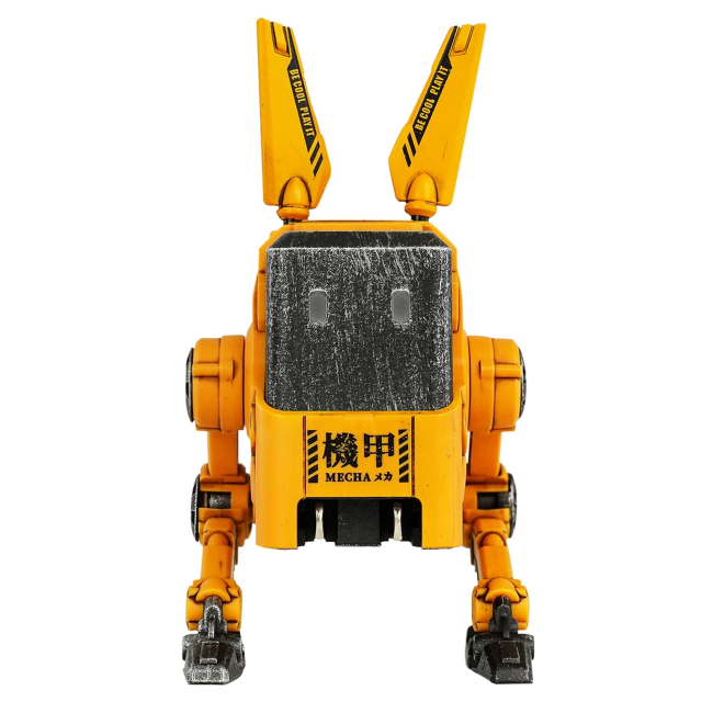 Павербанки - Зарядний пристрій GravaStar Alpha65 65Вт 2XUSB-C/USB-A War-damaged yellow (GRAVASTARA65_YLW_EUK)#4