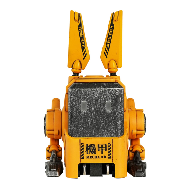 Павербанки - Зарядний пристрій GravaStar Alpha65 65Вт 2XUSB-C/USB-A War-damaged yellow (GRAVASTARA65_YLW_EUK)#7