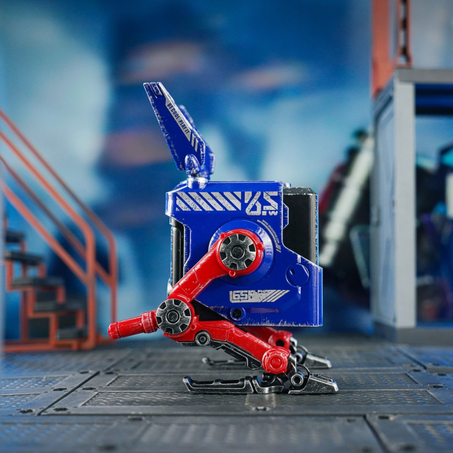 Павербанки - Зарядний пристрій GravaStar Alpha65 65Вт 2XUSB-C/USB-A War-damaged blaze blue (GRAVASTARA65_OPP_EUK)#3