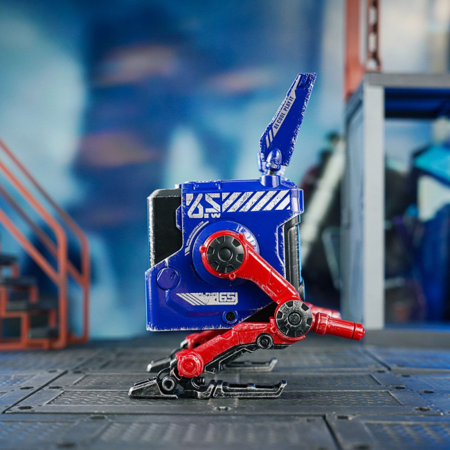 Павербанки - Зарядний пристрій GravaStar Alpha65 65Вт 2XUSB-C/USB-A War-damaged blaze blue (GRAVASTARA65_OPP_EUK)#4