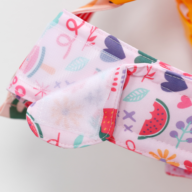 Одяг та аксесуари - Рюкзак-кенгуру для ляльки Baby Born Pinplay Яскрава прогулянка (837603)#6