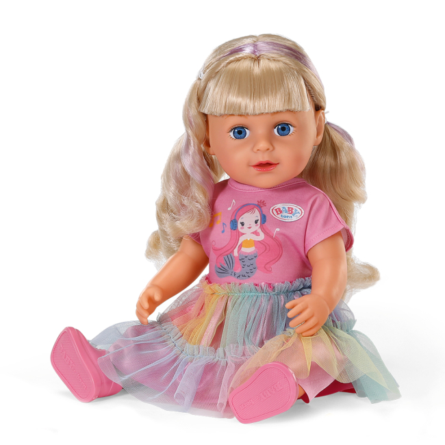 Ляльки - Лялька Baby Born Чарівна Карла 43 см (838006)#2