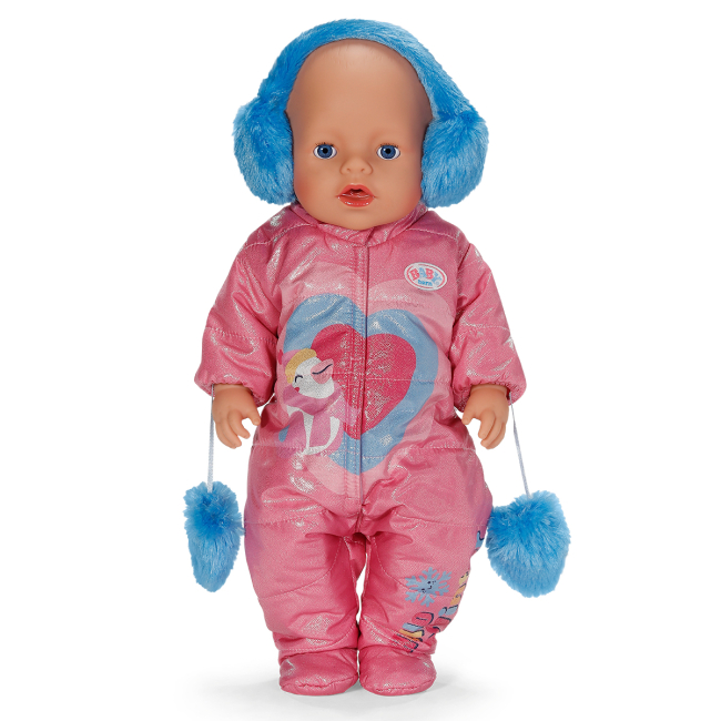 Пупси - Лялька Baby Born Зимова красуня Емма 43 см (838907)#2