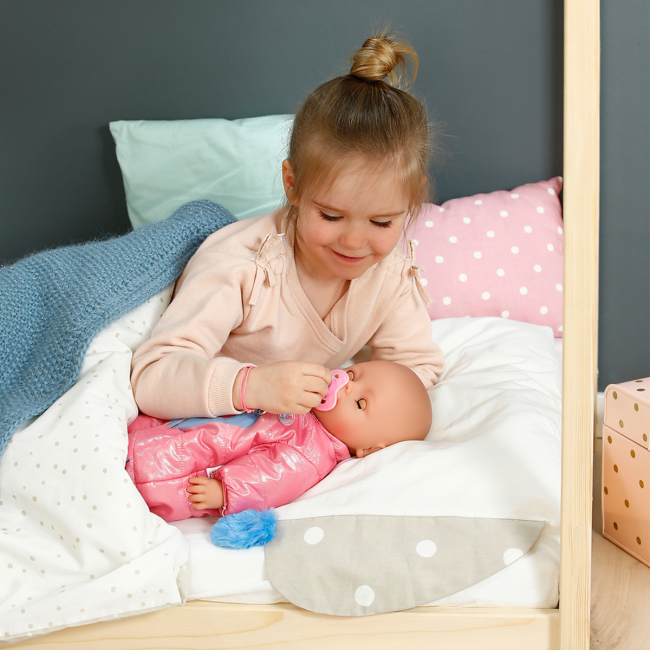 Пупси - Лялька Baby Born Зимова красуня Емма 43 см (838907)#5