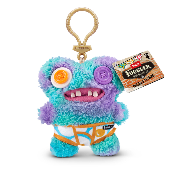 Брелоки - Брелок Fuggler Капризний Зубко (15705G)#2