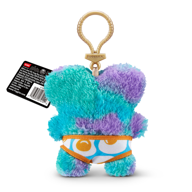 Брелоки - Брелок Fuggler Капризний Зубко (15705G)#3