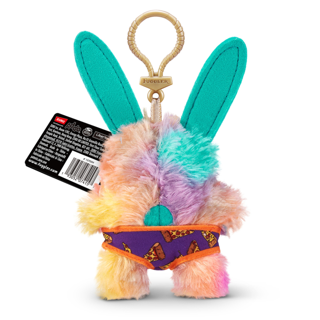 Брелоки - Брелок Fuggler Кролячий Хаос (15705H)#2