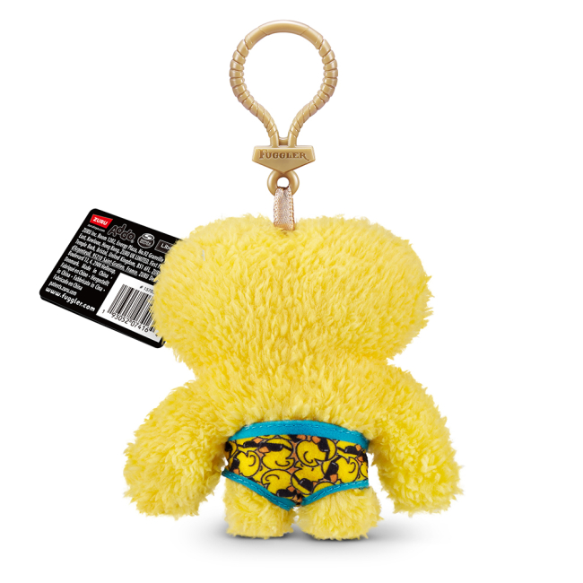 Брелоки - Брелок Fuggler Жовтогубчик (15705J)#3