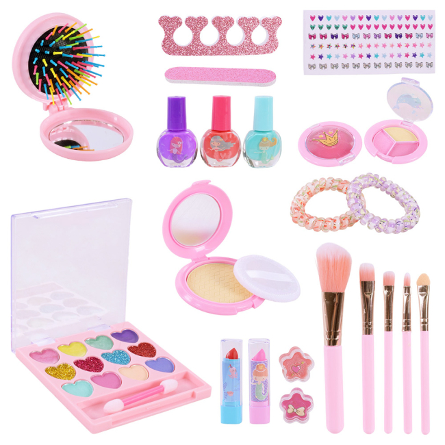 Косметика - Набір косметики Країна Іграшок Русалонька (2104H)#2