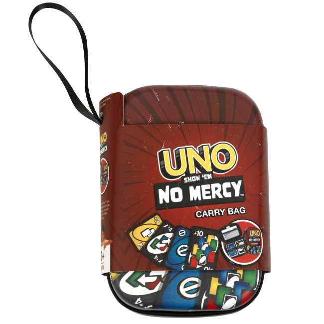 Пенали та гаманці - Футляр Klein для карткової гри UNO Без вибачень (5974)#2