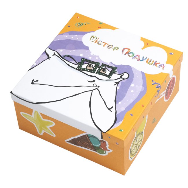 Розмальовки та актівітібуки (2-6 років) - Подарунковий бокс «Містер Подушка та кит Ґудзичок» (4820296570041)#2