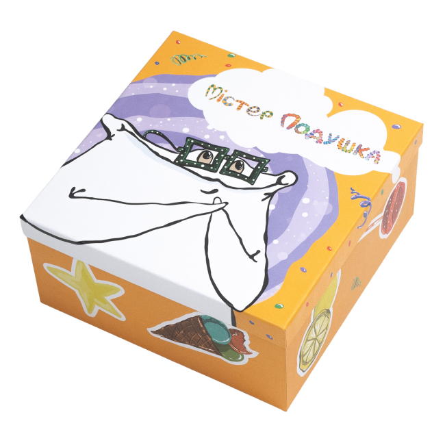 Розмальовки та актівітібуки (2-6 років) - Подарунковий бокс «Містер Подушка та пес» (4820296570058)#2