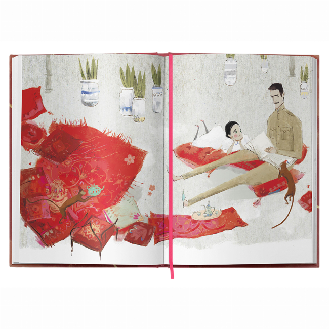 Класика дитячої літератури - Книжка «Маленька принцеса» Франсіс Бернетт (9786177537860)#2