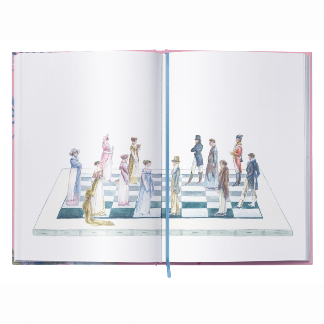 Класика дитячої літератури - Книжка «Гордість і упередження» Джейн Остін (9786178383855)#3