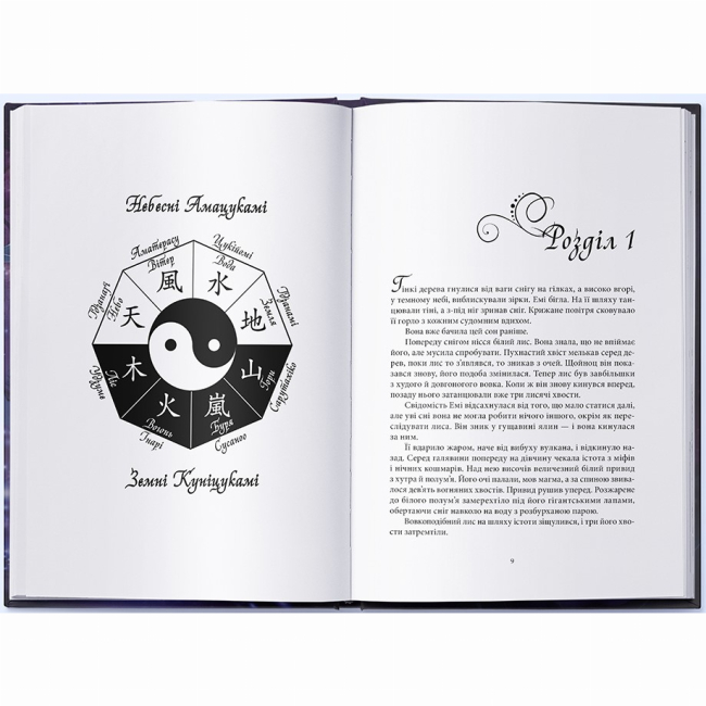 Підліткова література (14+ років) - Книжка «Темна буря» Аннетт Марі (9786178446048)#2