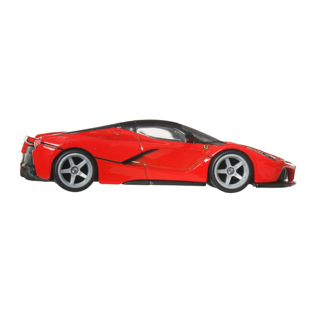 Автомоделі - Автомодель Hot Wheels Car culture LA Ferrari (JBK55)#2