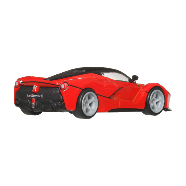 Автомоделі - Автомодель Hot Wheels Car culture LA Ferrari (JBK55)#4