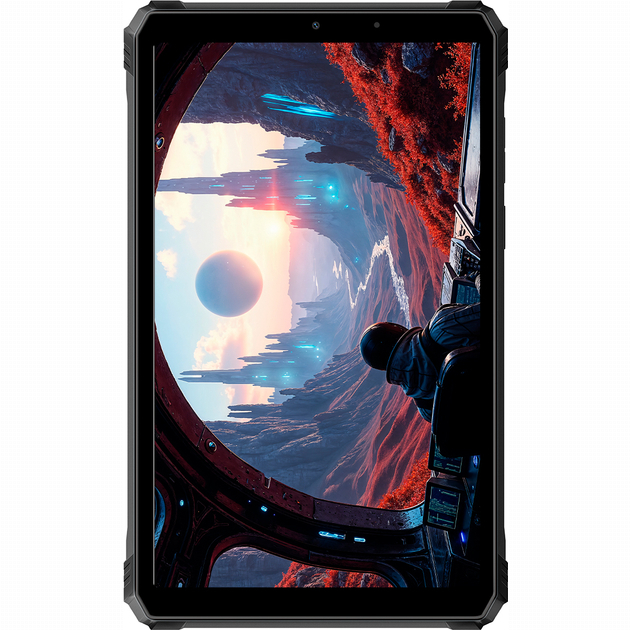 Планшети - Планшет Blackview Active 5 LTE 8.68'' 8/128GB Rugged Tab MIL-STD-810H NFC Black (BVACTIVE5_B)#2
