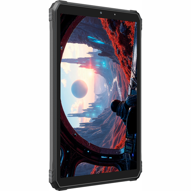 Планшети - Планшет Blackview Active 5 LTE 8.68'' 8/128GB Rugged Tab MIL-STD-810H NFC Black (BVACTIVE5_B)#3