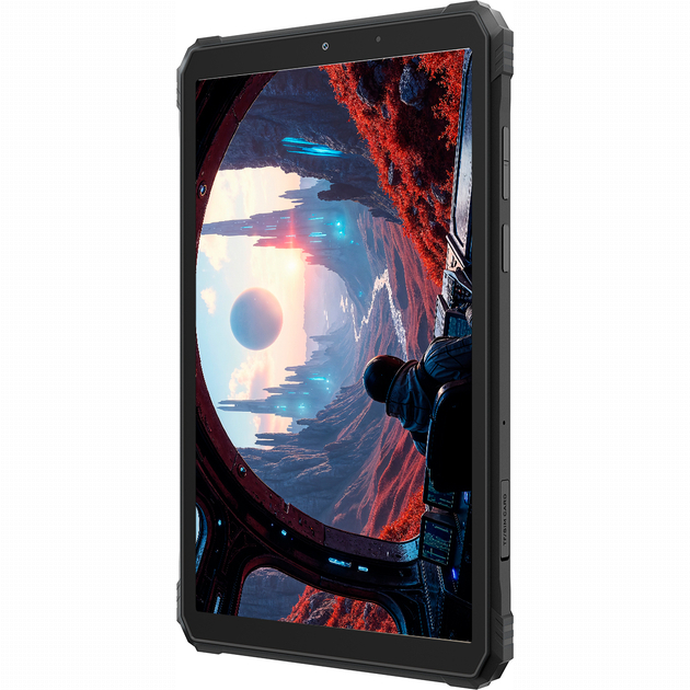 Планшети - Планшет Blackview Active 5 LTE 8.68'' 8/128GB Rugged Tab MIL-STD-810H NFC Black (BVACTIVE5_B)#4
