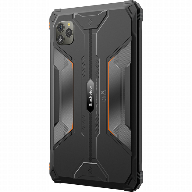 Планшети - Планшет Blackview Active 5 LTE 8.68'' 8/128GB Rugged Tab MIL-STD-810H NFC Black (BVACTIVE5_B)#7