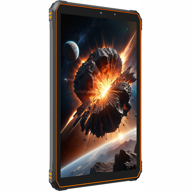 Планшети - Планшет Blackview Active 5 LTE 8.68'' 8/128GB Rugged Tab MIL-STD-810H NFC Orange (BVACTIVE5_OR)#3