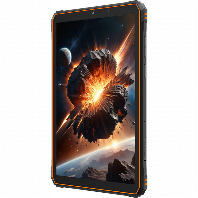 Планшети - Планшет Blackview Active 5 LTE 8.68'' 8/128GB Rugged Tab MIL-STD-810H NFC Orange (BVACTIVE5_OR)#4