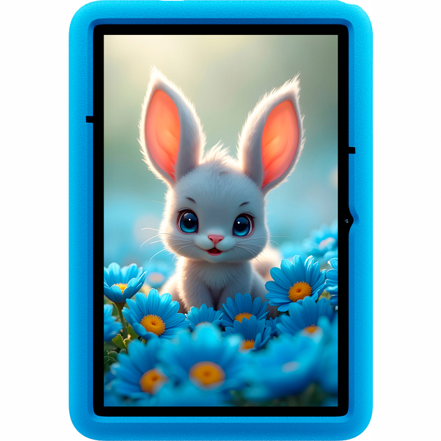 Планшети - Планшет Blackview Tab 60 Pro Kids 10.1'' 4/128GB LTE Ocean Blue (BVTAB60PRO_KIDS-BL)#2