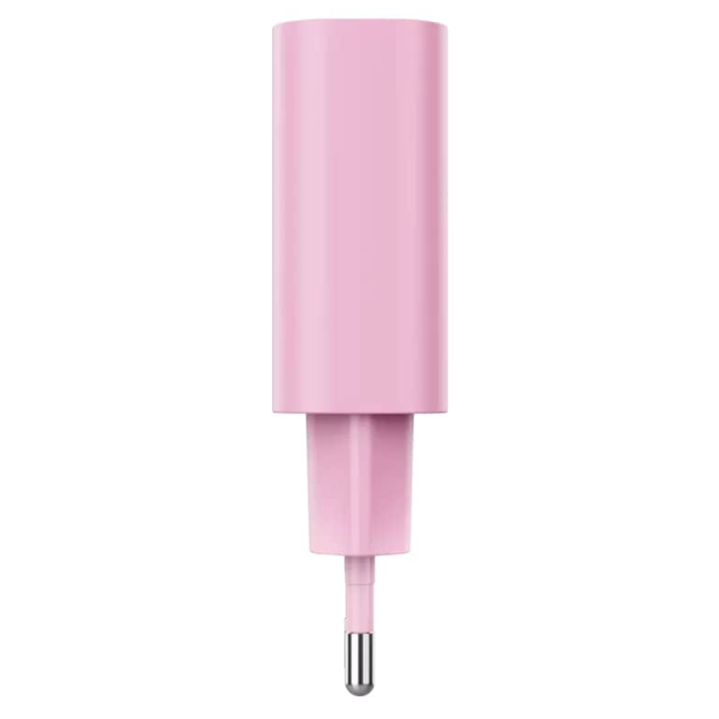 Павербанки - Мережевий зарядний пристрій Canyon OnCharge 30CL 1xPD Type-C 30W Pink (CNE-CHA30CLPK)#3
