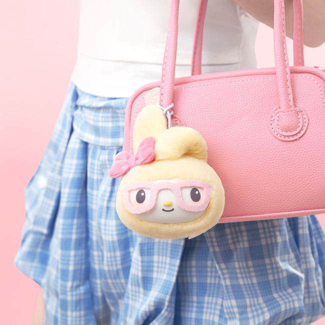 Персонажі мультфільмів - М’яка іграшка-сюрприз Pop Top My melody Гарнюня-манюня (25MR-004)#4