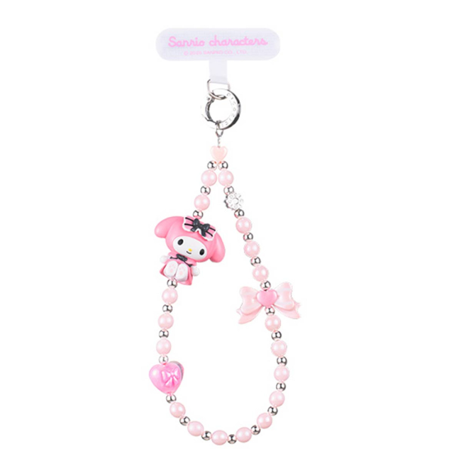 Брелоки - Ланцюжок для телефону Pop Top Sanrio Чарівний стиль (25SM-005)#4