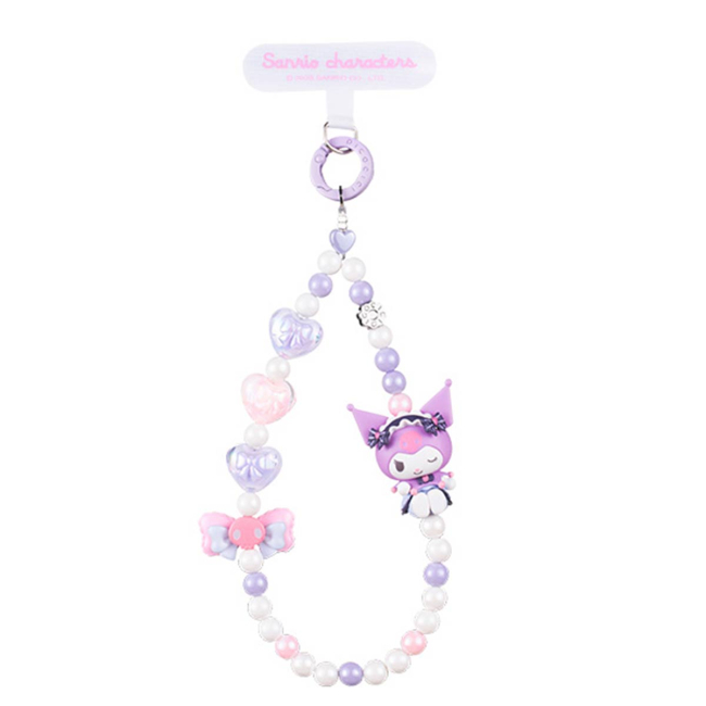 Брелоки - Ланцюжок для телефону Pop Top Sanrio Чарівний стиль (25SM-005)#5