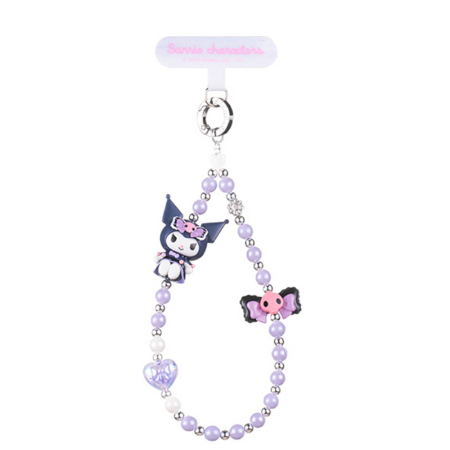 Брелоки - Ланцюжок для телефону Pop Top Sanrio Чарівний стиль (25SM-005)#6