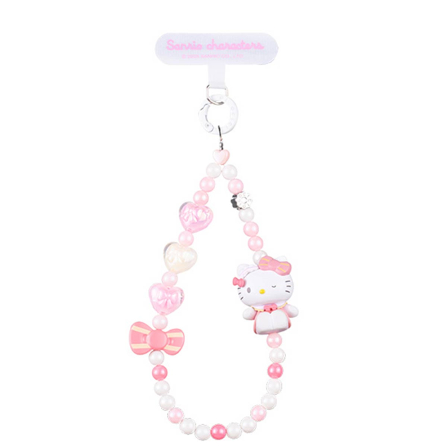 Брелоки - Ланцюжок для телефону Pop Top Sanrio Чарівний стиль (25SM-005)#7
