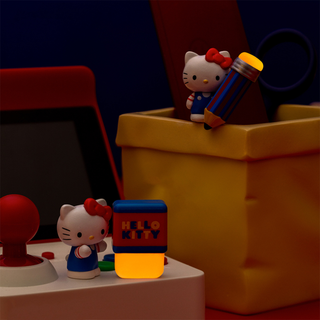 Фігурки персонажів - Фігурка-сюрприз Pop Top Hello Kitty Канцелярські історії (25WH-005)#6