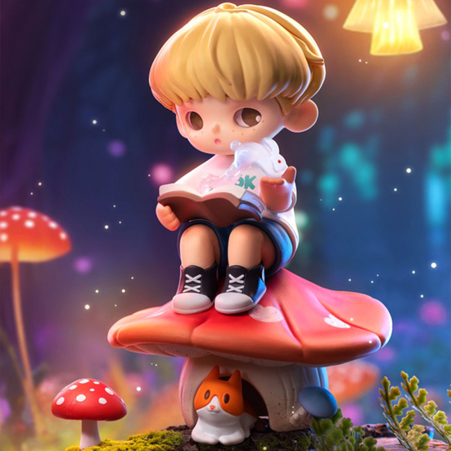 Фігурки персонажів - Колекційна фігурка Pop Top 52Toys Nook Маленький світ (23CB488NKQX)#4