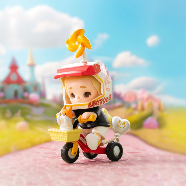 Фігурки персонажів - Колекційна фігурка Pop Top 52Toys Nook Маленький світ (23CB488NKQX)#5