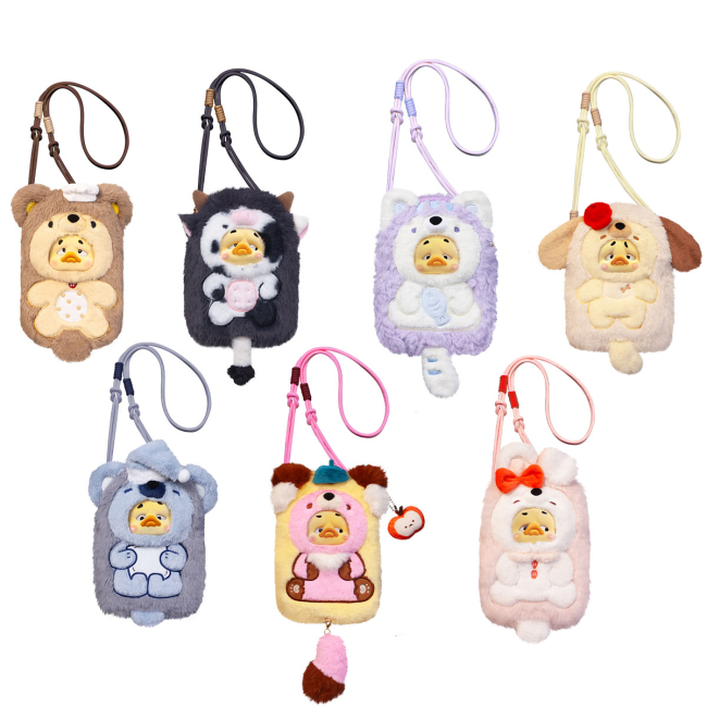 Персонажі мультфільмів - Крос-боді сумка Pop Top 1983toys Upset Duck Завжди поруч (AP17183804000C)#2