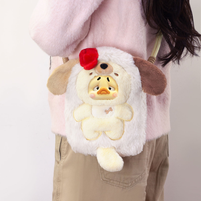 Персонажі мультфільмів - Крос-боді сумка Pop Top 1983toys Upset Duck Завжди поруч (AP17183804000C)#4