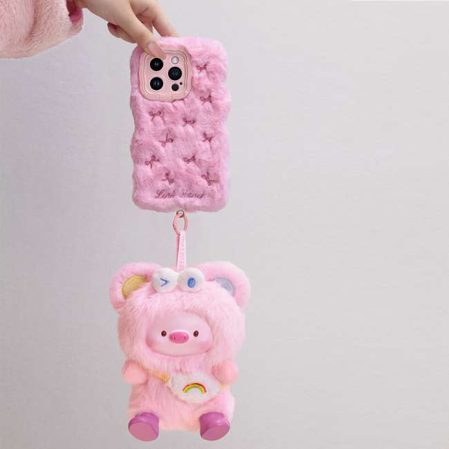 Персонажі мультфільмів - М’яка іграшка-сюрприз POP TOP 1983toys GeeGeePig В очікуванні чудес (AP17184201900C)#4