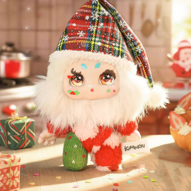 Персонажі мультфільмів - М’яка іграшка-сюрприз Pop Top Kimmon Веселий фестиваль (556031)#4