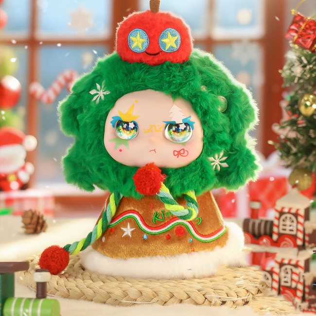 Персонажі мультфільмів - М’яка іграшка-сюрприз Pop Top Kimmon Веселий фестиваль (556031)#5