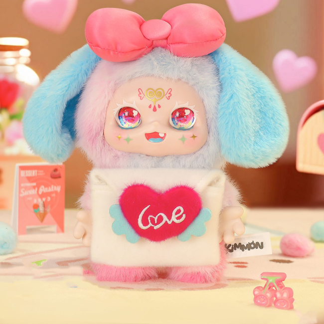 Персонажі мультфільмів - М’яка іграшка-сюрприз Pop Top Kimmon Веселий фестиваль (556031)#6