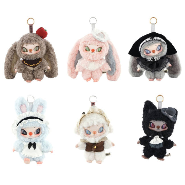 Персонажі мультфільмів - М’яка іграшка-сюрприз Pop Top Letsvan Siinono Шепіт таємниць (17SN-0601)#2