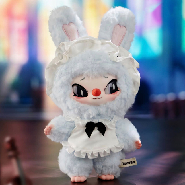 Персонажі мультфільмів - М’яка іграшка-сюрприз Pop Top Letsvan Siinono Шепіт таємниць (17SN-0601)#6