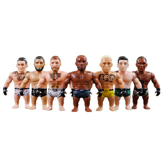 Фігурки чоловічків - Ігровий набір UFC Підвісна груша (UFC9000)#2