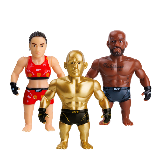 Фігурки чоловічків - Ігровий набір UFC Підвісна груша (UFC9000)#3