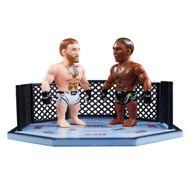 Фігурки чоловічків - Ігровий набір UFC Підвісна груша (UFC9000)#4