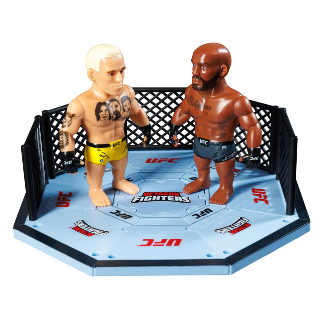 Фігурки чоловічків - Ігровий набір UFC Підвісна груша (UFC9000)#5